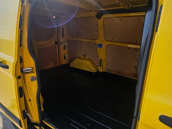 2014 Ford Transit Custom, жёлтый, 1490000 рублей - вид 6
