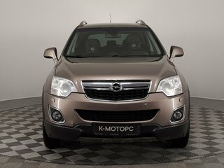2015 Opel Antara I Рестайлинг, бежевый, 1170000 рублей, вид 2