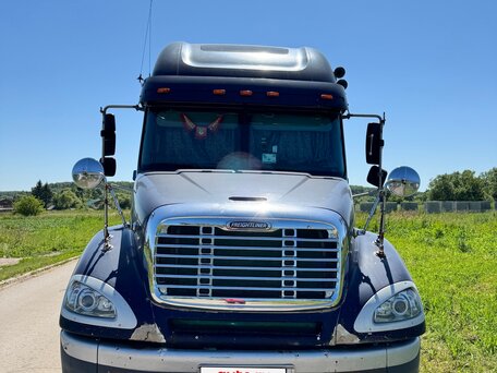 2000 Freightliner Columbia, синий, 2200000 рублей, вид 2