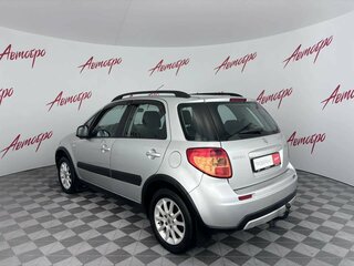 2012 Suzuki SX4 I (Classic) Рестайлинг, серебристый, 765000 рублей, вид 3