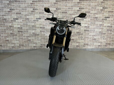 2022 Honda CB 650R, чёрный, 973000 рублей, вид 5