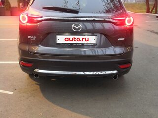 2019 Mazda CX-9 II, серый, 3100000 рублей, вид 4