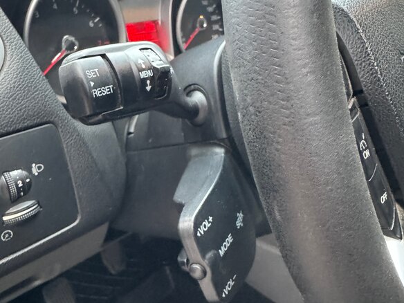 2008 Ford Focus II Рестайлинг, серый - вид 34