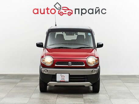 2019 Suzuki Hustler I, красный, 947000 рублей, вид 2
