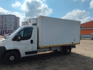 2012 Peugeot Boxer, белый, 1000000 рублей, вид 3