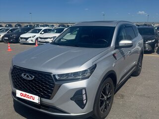 2023 Chery Tiggo 7 Pro Max I, серый, 1700000 рублей, вид 1
