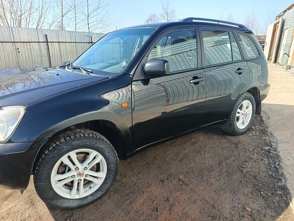 2011 Vortex Tingo I, чёрный, 295000 рублей - вид 5