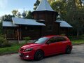 2007 Mazda 3 MPS I, красный, 660000 рублей