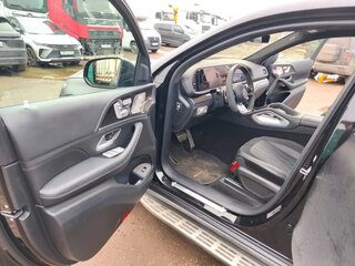 2024 Mercedes-Benz GLE Coupe AMG 63 AMG S II (C167) Рестайлинг, чёрный, 17300000 рублей, вид 5