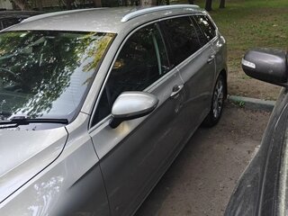 2015 Volkswagen Passat B8, серебристый, 1590000 рублей, вид 4