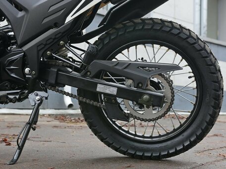 2026 Loncin MS250, белый, 179900 рублей, вид 5