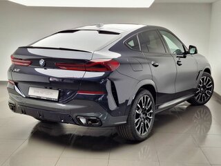 2025 BMW X6 30d III (G06) Рестайлинг, чёрный, 17700000 рублей, вид 3