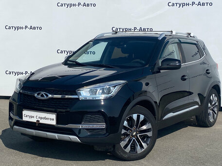 Chery Tiggo 4 I Рестайлинг