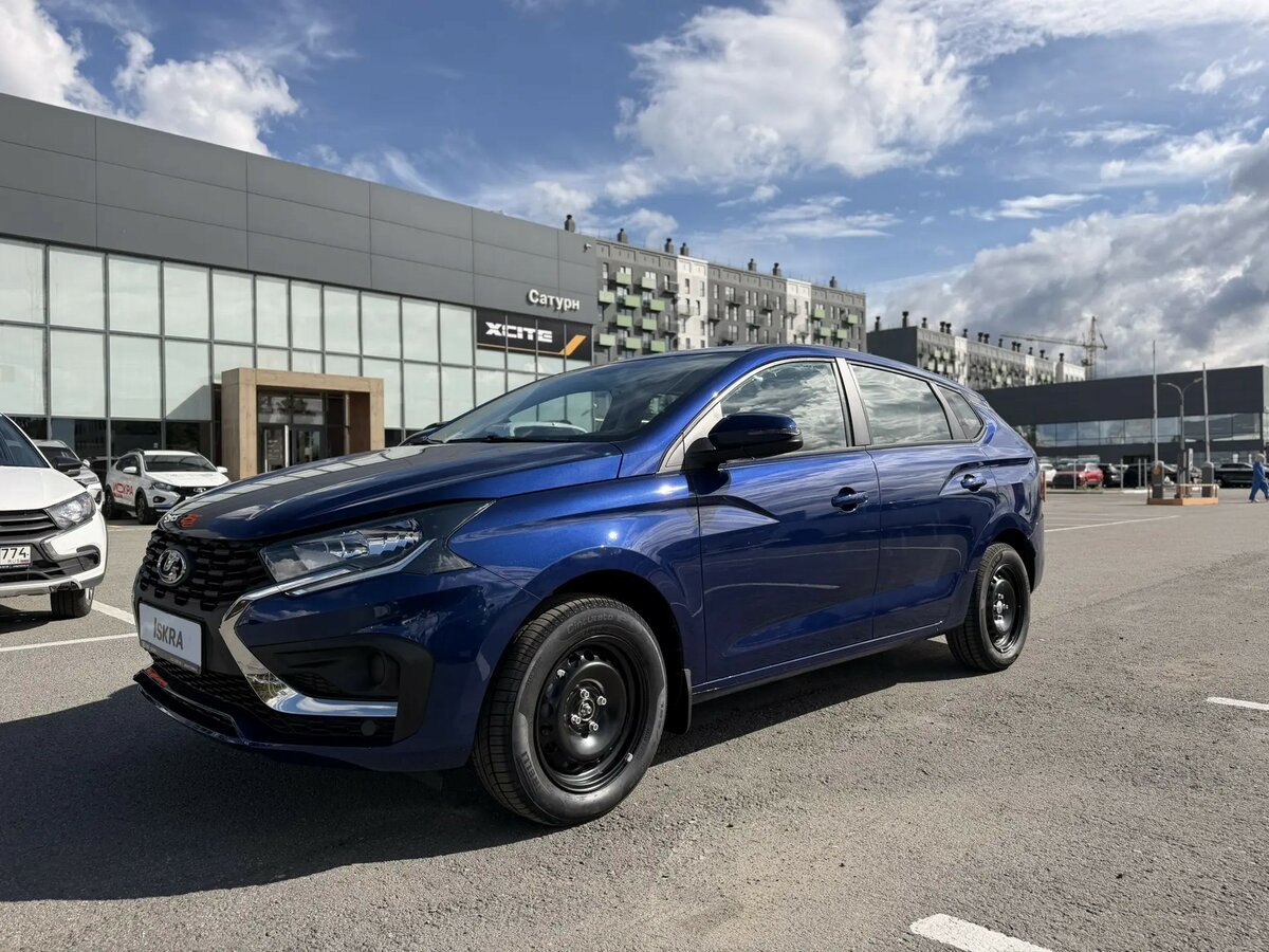 Открыть фотографии: Lada (ВАЗ) Iskra
