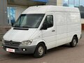 2018 Mercedes-Benz Sprinter Classic, белый, 1700000 рублей - вид 1