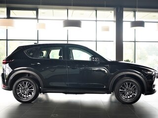 2019 Mazda CX-5 II, чёрный, 2440000 рублей, вид 4