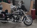 2008 Yamaha XV 1900, красный, 900000 рублей - вид 4
