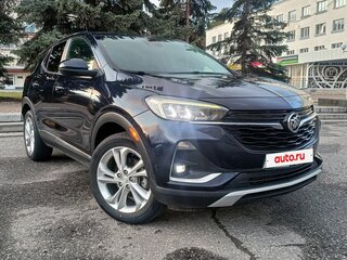 2020 Buick Encore GX I, чёрный, 1365000 рублей, вид 3