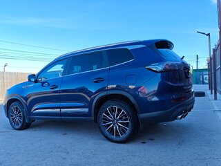 2022 Chery Tiggo 8 Pro Max I, синий, 2430000 рублей, вид 3