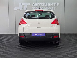 2012 Peugeot 3008 I, белый, 885000 рублей, вид 5
