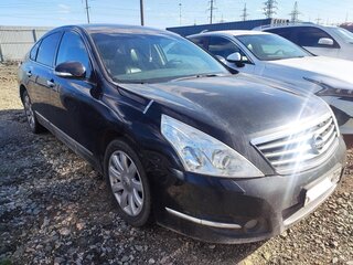 Nissan Teana II (J32)