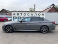 2021 BMW 5 серии 530d xDrive VII (G30/G31/G38) Рестайлинг, серый, 5950000 рублей - вид 6