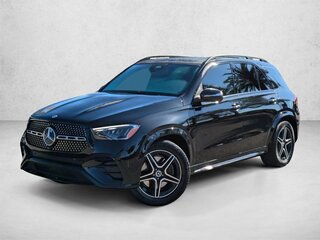 2026 Mercedes-Benz GLE 450 II (V167) Рестайлинг, чёрный, 11322786 рублей, вид 3