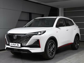 2025 Changan UNI-S I, белый, 3179900 рублей, вид 1