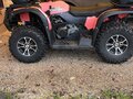 2019 Stels ATV-600YL Леопард, красный, 450000 рублей - вид 4