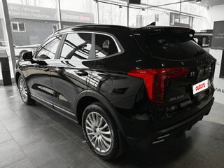 2026 Haval Jolion I Рестайлинг, чёрный, 2849000 рублей, вид 2
