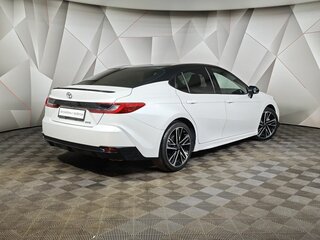 2024 Toyota Camry IX (XV80) China Market, белый, 3523000 рублей, вид 2