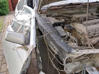 1996 Nissan Bluebird SR18 XI (U14), серый, 110000 рублей, вид 4