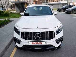 2023 Mercedes-Benz GLB AMG 35 AMG I (X247), белый, 4000000 рублей, вид 4