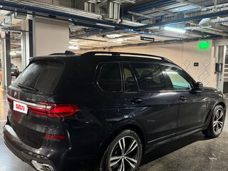 2019 BMW X7 40i I (G07), чёрный, 5600000 рублей, вид 3