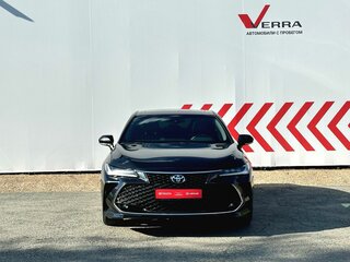 2022 Toyota Avalon V, чёрный, 3435000 рублей, вид 4