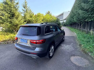 2022 Mercedes-Benz GLB 180 I (X247), серый, 2450700 рублей, вид 4