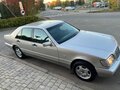 1998 Mercedes-Benz S-Класс 320 III (W140) Рестайлинг, серебристый, 1285000 рублей - вид 7