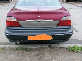 2008 Daewoo Nexia I, красный, 110000 рублей, вид 4