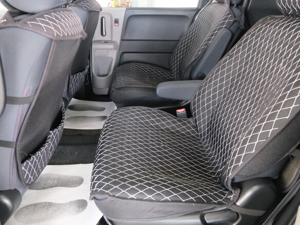 2010 Honda Freed I, серый - вид 20