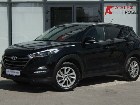 Hyundai Tucson III
