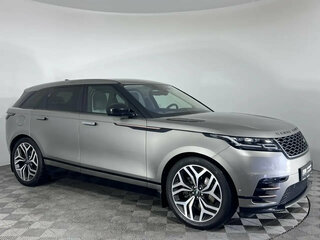 2018 Land Rover Range Rover Velar I, коричневый, 3599000 рублей, вид 3
