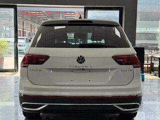 2023 Volkswagen Tiguan L II Рестайлинг (China Market), белый, 2641255 рублей, вид 5