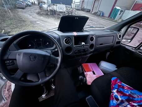 2019 ГАЗ ГАЗель Next, белый, 1300000 рублей, вид 2