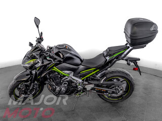 2019 Kawasaki Z 900, чёрный, 649000 рублей, вид 4