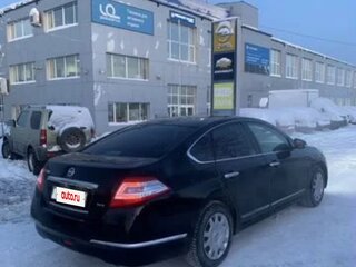 2011 Nissan Teana II (J32) Рестайлинг, чёрный, 689990 рублей, вид 4