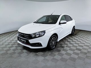 Lada (ВАЗ) Vesta I