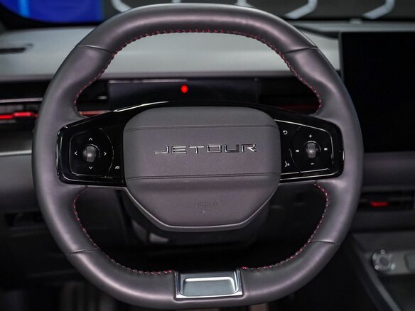 2023 Jetour Dashing I, серый, 2200000 рублей - вид 27