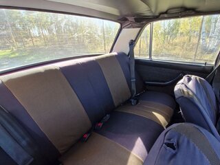 1988 Lada (ВАЗ) 2106, белый, 150000 рублей, вид 5