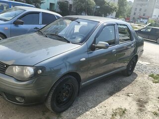 2011 Fiat Albea I Рестайлинг, серый, 300000 рублей, вид 1