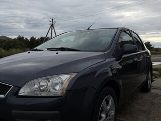 2008 Ford Focus II, серый, 450000 рублей, вид 1